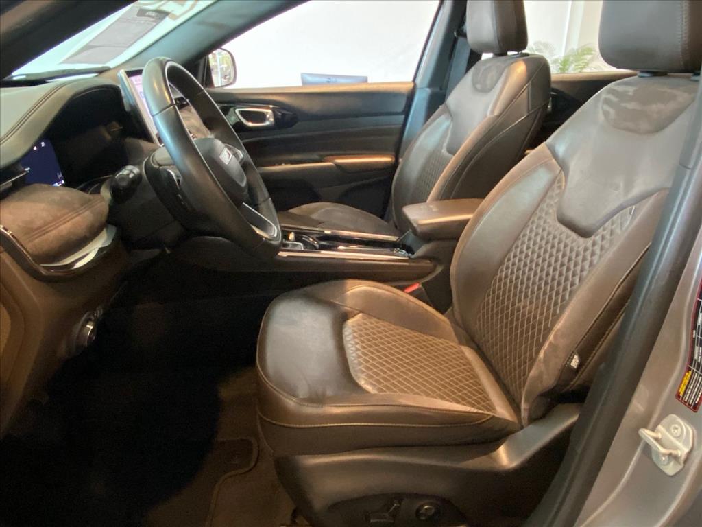 COMMANDER 2.0 TD380 TURBO DIESEL OVERLAND AT97