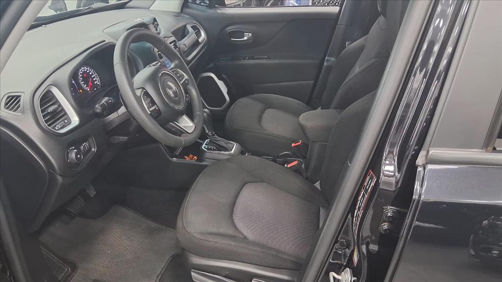 Jeep-RENEGADE-1.8 16V FLEX SPORT 4P AUTOMÁTICO