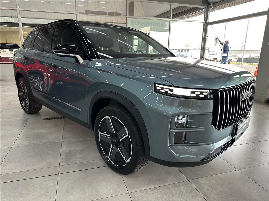 7 1.5 TGDI PHEV LUXURY DHT1