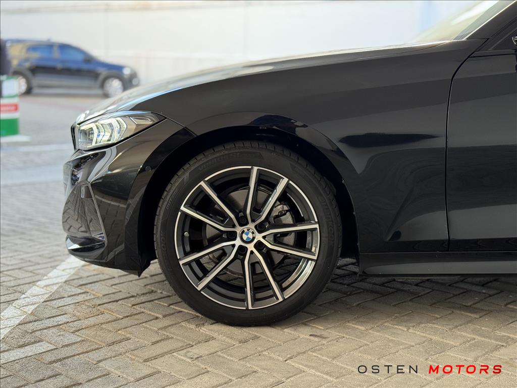 BMW-320i-2.0 16V TURBO FLEX SPORT GP AUTOMÁTICO
