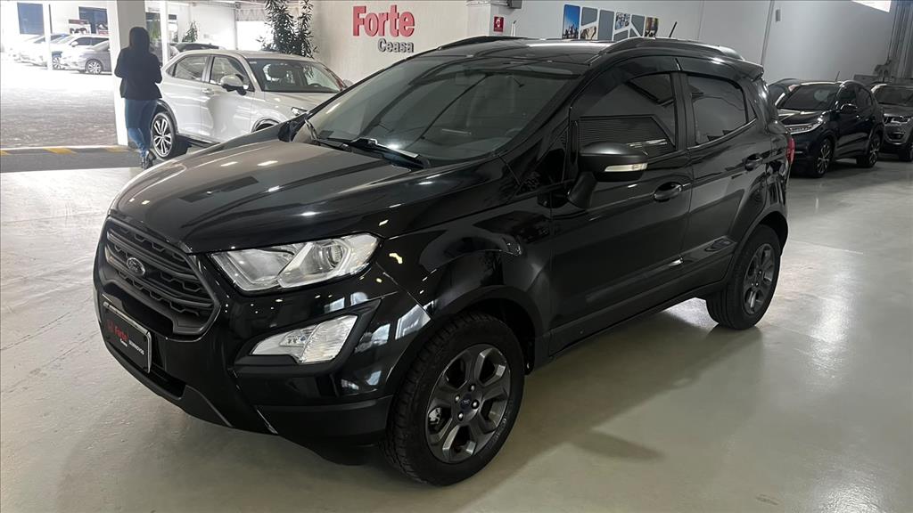 ECOSPORT 1.5 TI-VCT FLEX FREESTYLE AUTOMÁTICO0