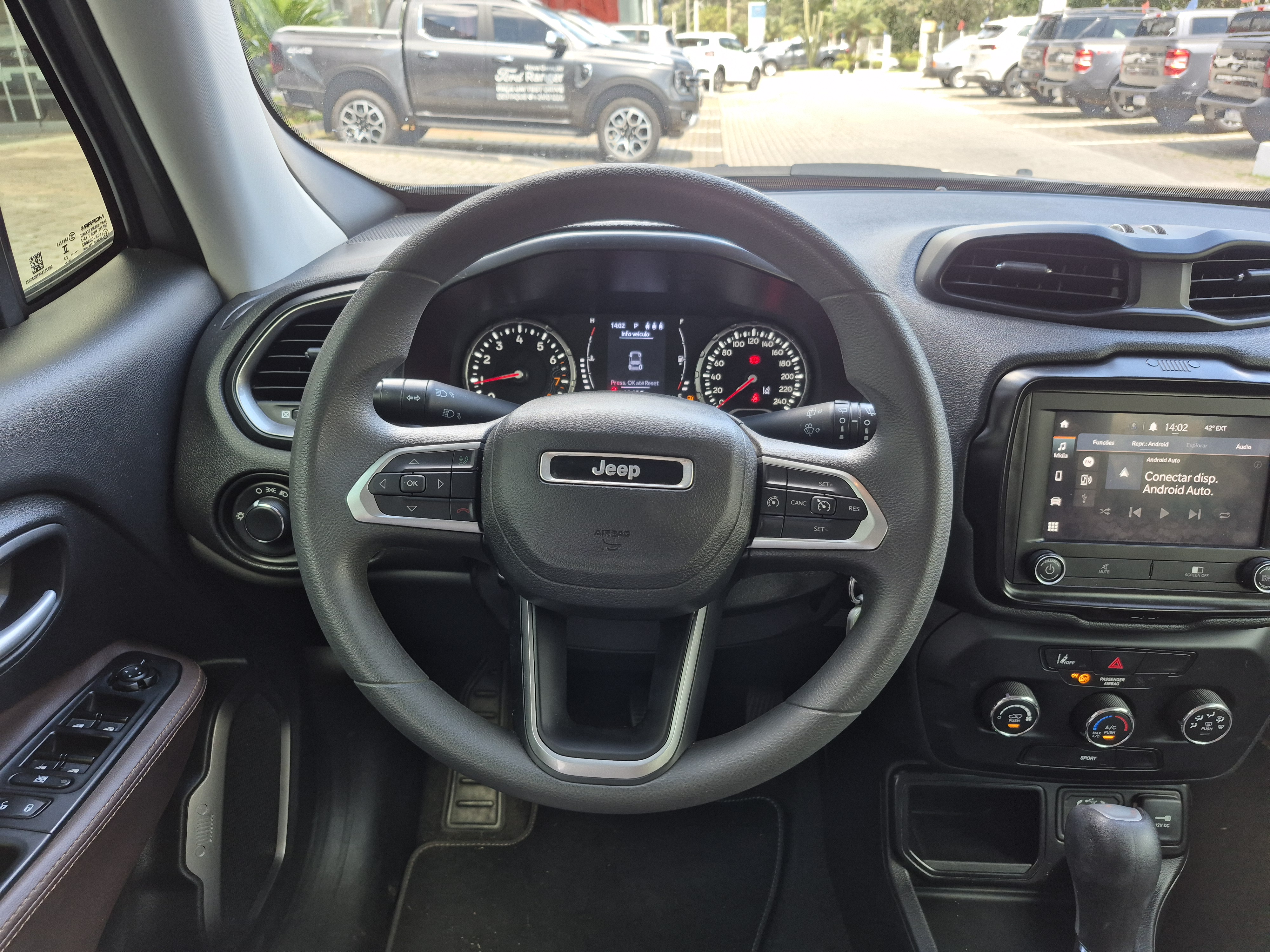 Foto ilustrativa do carro