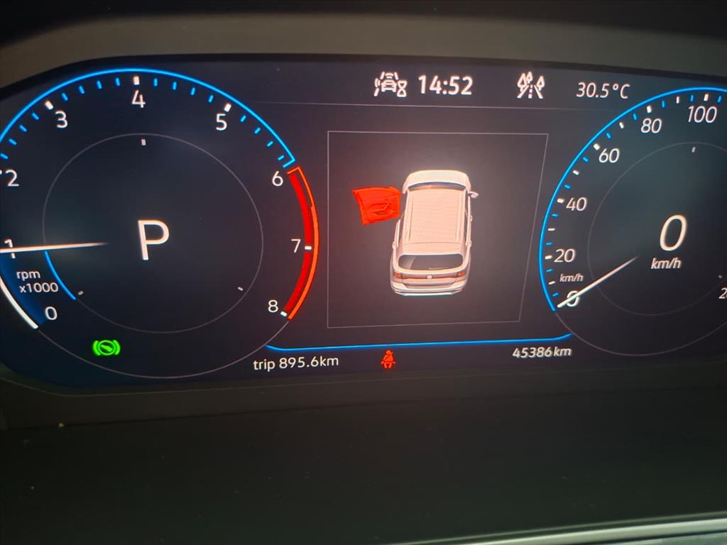 T-CROSS 1.4 250 TSI TOTAL FLEX HIGHLINE AUTOMÁTICO9