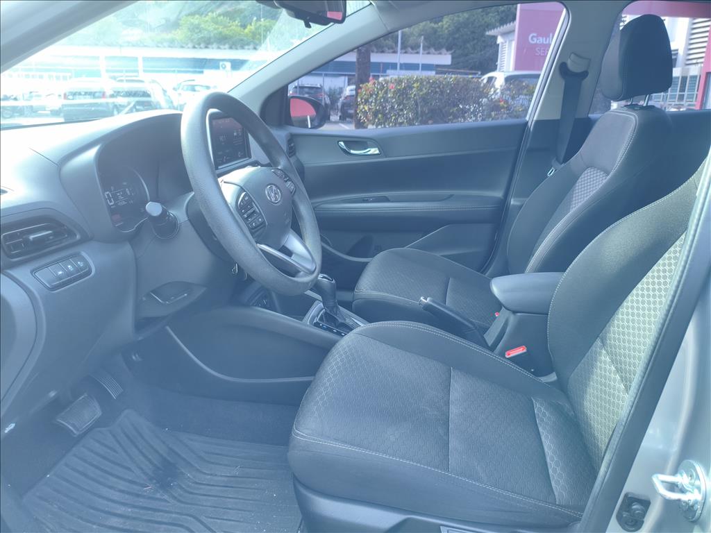 HB20 1.0 TGDI FLEX EVOLUTION AUTOMÁTICO6