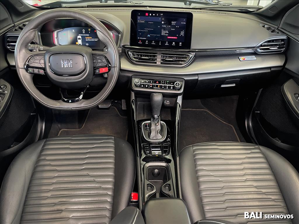 FASTBACK 1.3 TURBO 270 FLEX LIMITED EDITION AT69