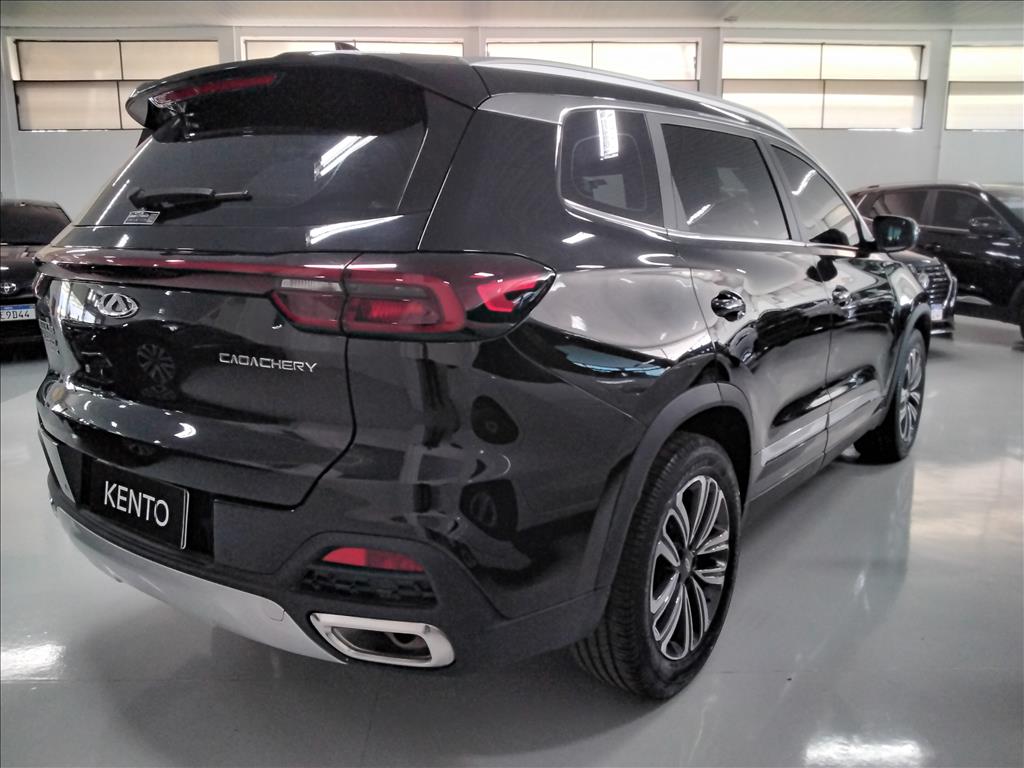 TIGGO 8 1.6 TGDI GASOLINA TXS MAX DRIVE DCT