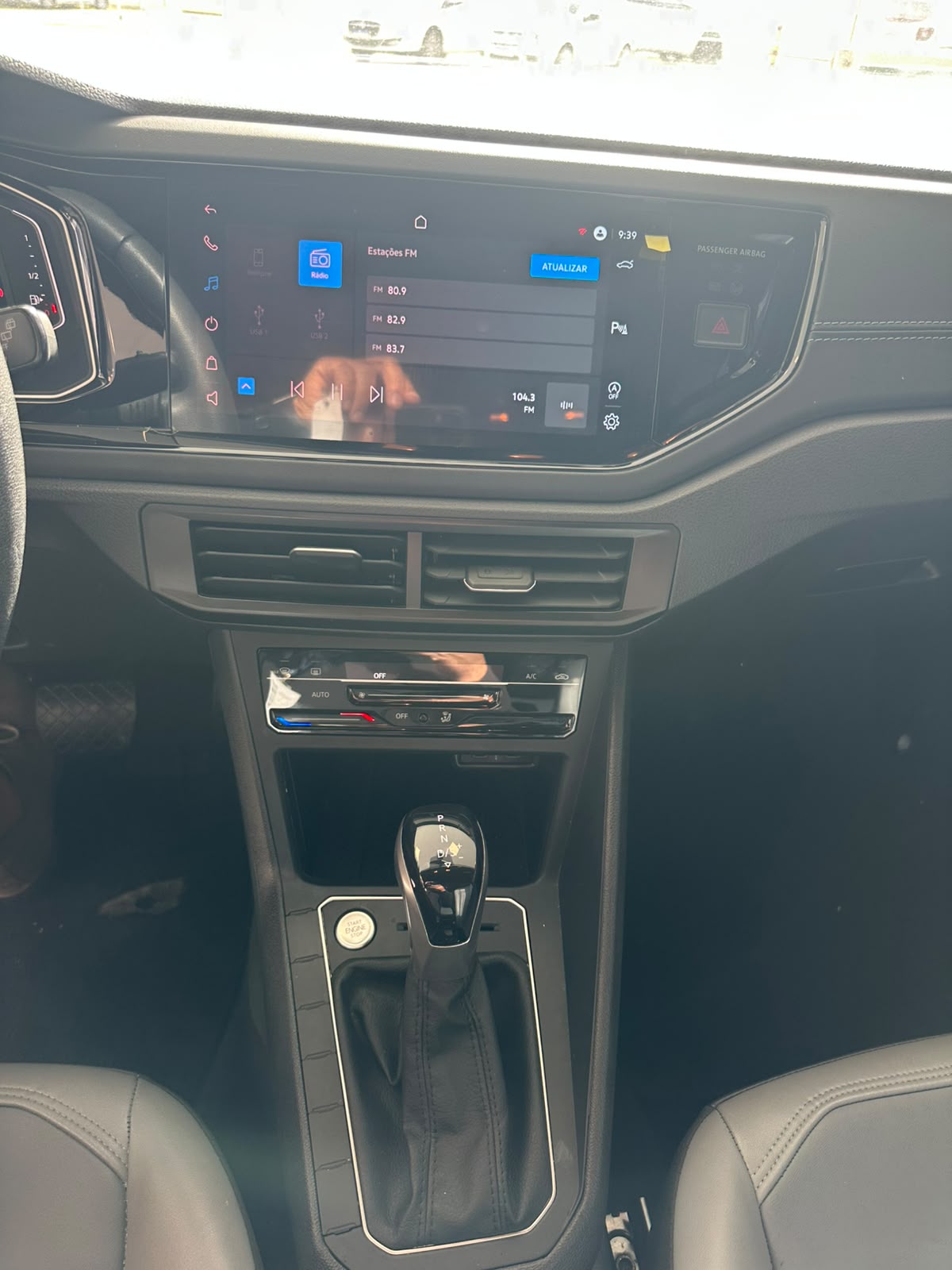 NIVUS 1.0 200 TSI TOTAL FLEX HIGHLINE AUTOMÁTICO10
