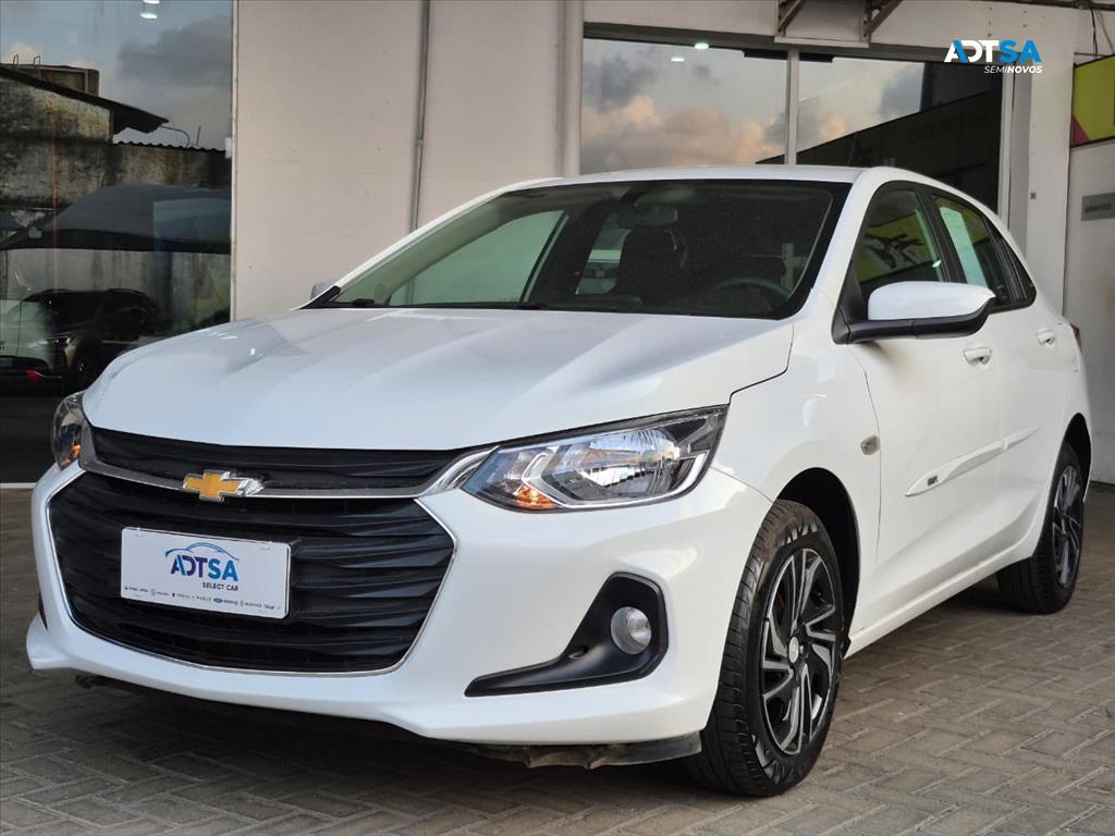 CHEVROLET ONIX 1.0 FLEX LT MANUAL