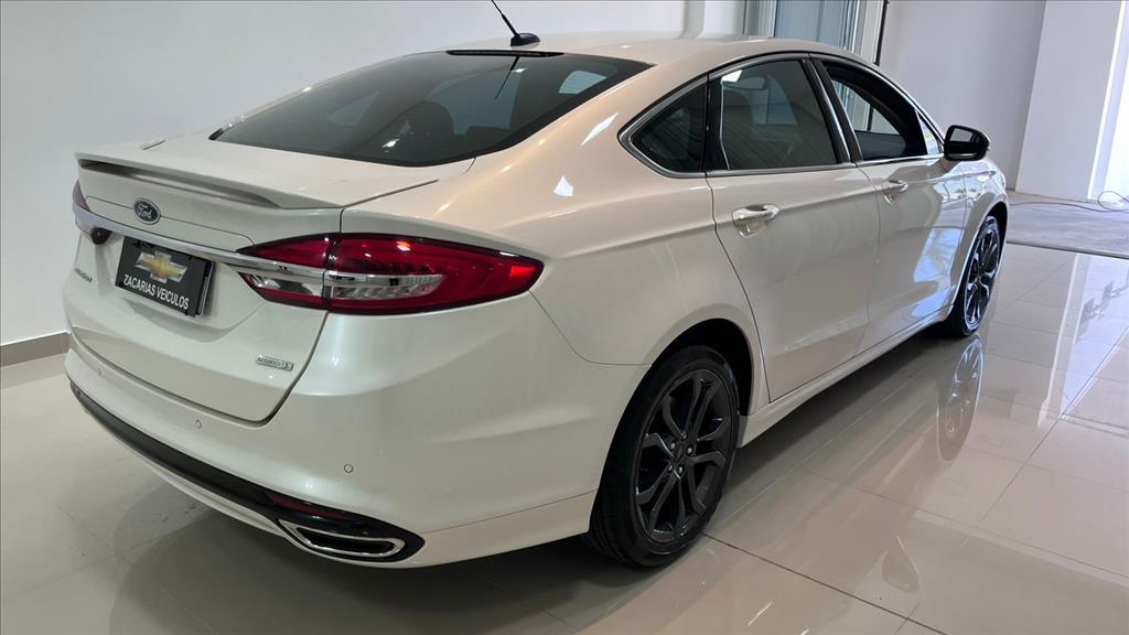 FUSION 2.0 SEL 16V GASOLINA 4P AUTOMÁTICO