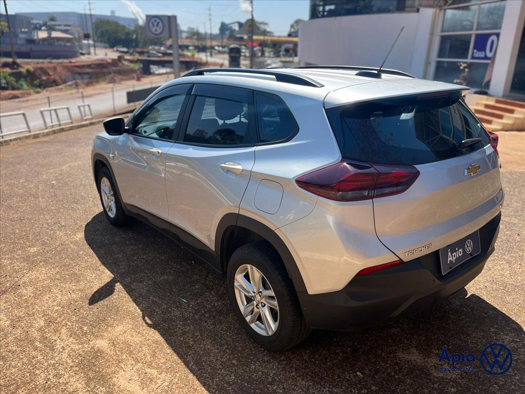 TRACKER 1.0 TURBO FLEX LT AUTOMÁTICO