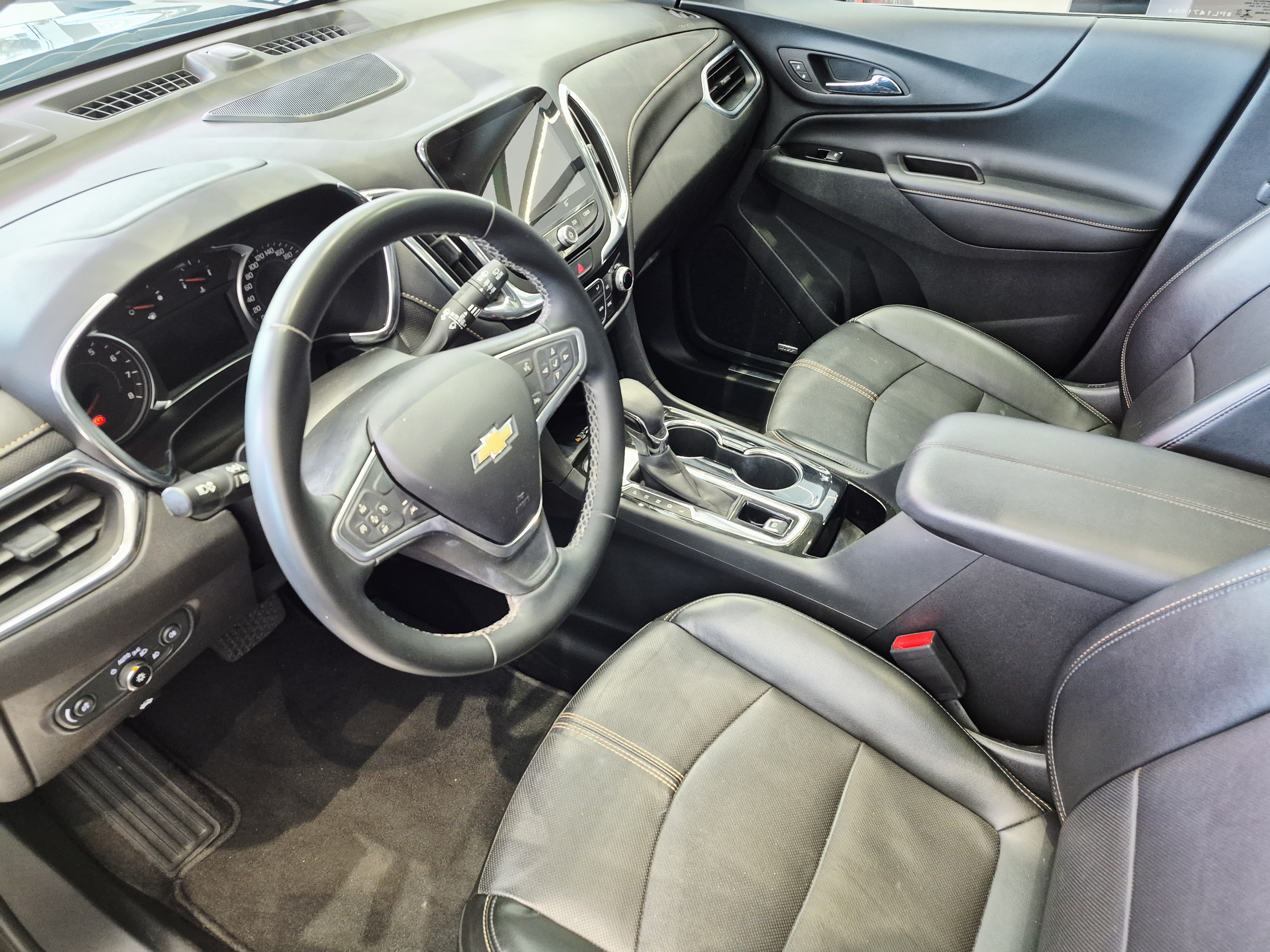 Foto ilustrativa do carro