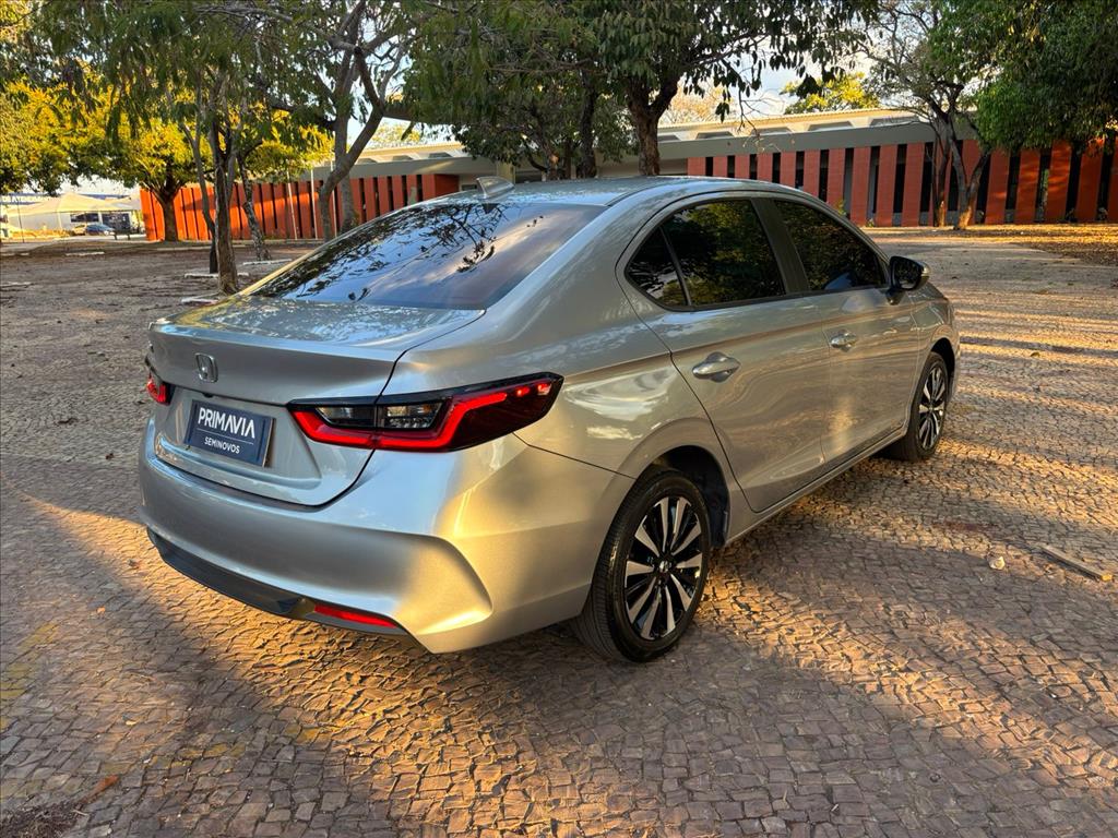 CITY 1.5 i-VTEC FLEX EX CVT