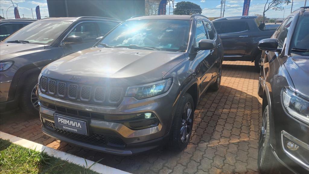 COMPASS 1.3 T270 TURBO FLEX LONGITUDE AT60