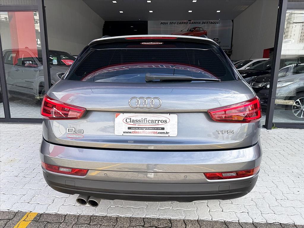 Audi Q3 - 1.4 TFSI ATTRACTION FLEX 4P S TRONIC