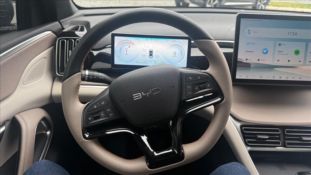 SONG PRO 1.5 DM-I HÍBRIDO GS AUTOMÁTICO2