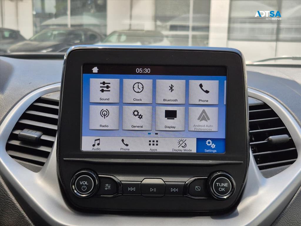 FORD KA 1.0 TI-VCT FLEX SE PLUS MANUAL