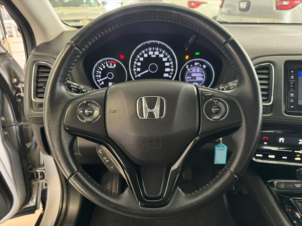 HR-V 1.8 16V FLEX EXL 4P AUTOMÁTICO8