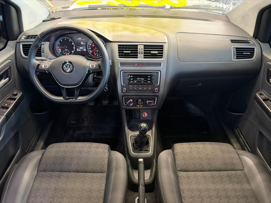 SPACEFOX 1.6 MSI COMFORTLINE 8V FLEX 4P MANUAL7