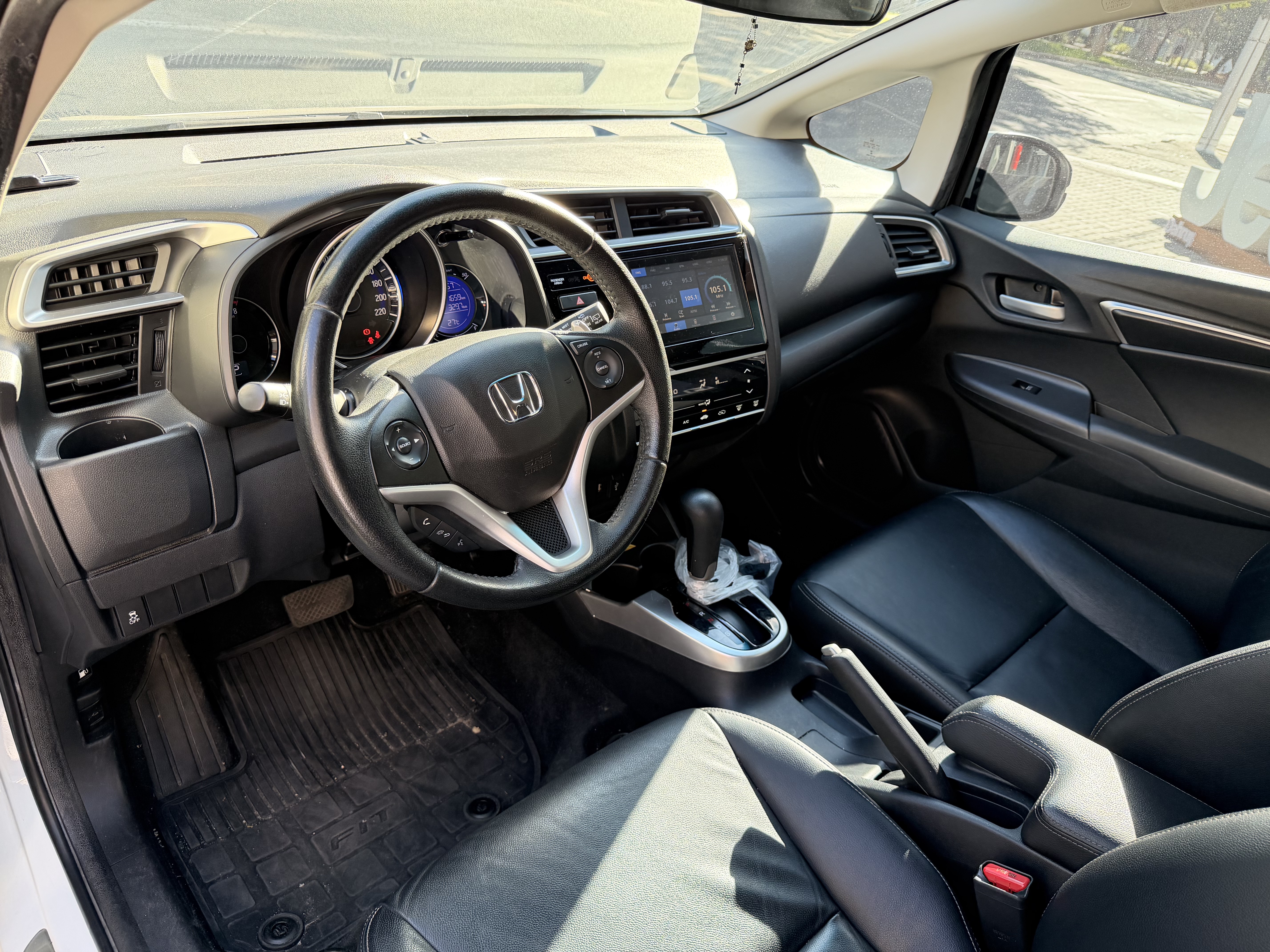FIT 1.5 EXL 16V FLEX 4P AUTOMÁTICO9