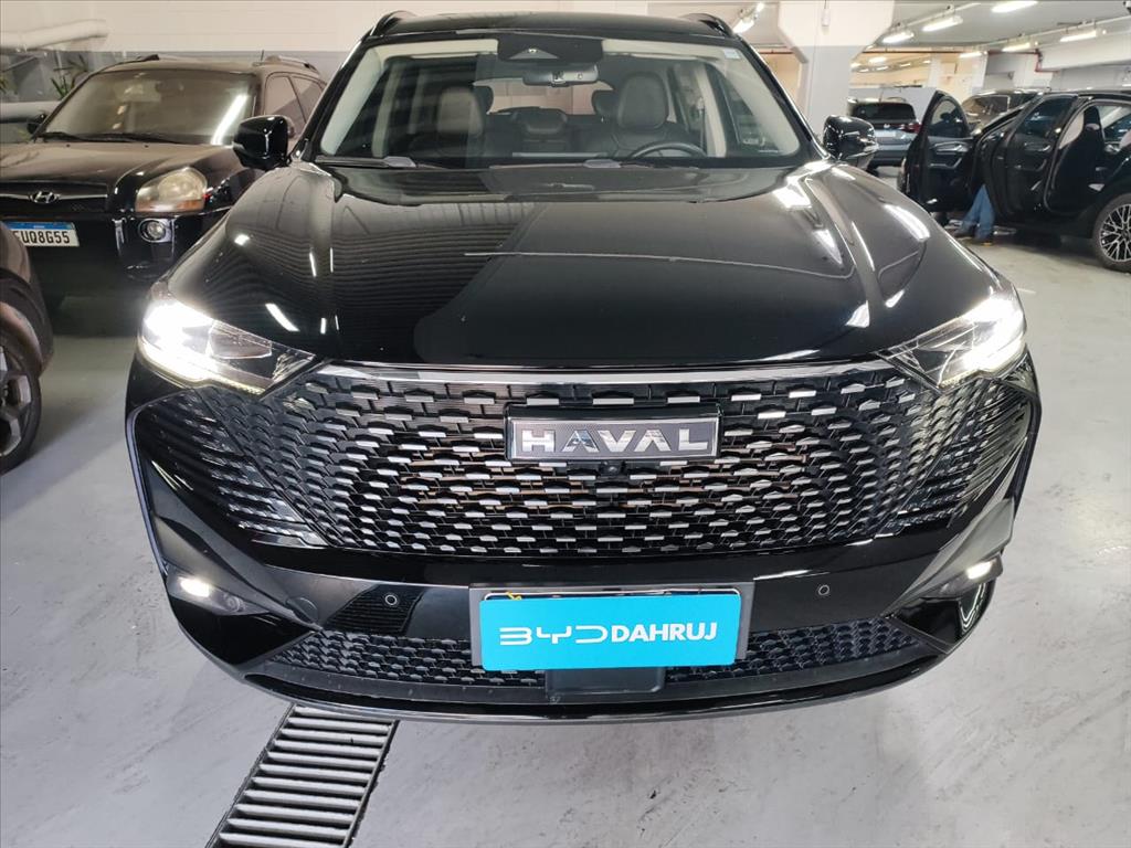HAVAL H6 1.5 HEV PREMIUM E-TRACTION1