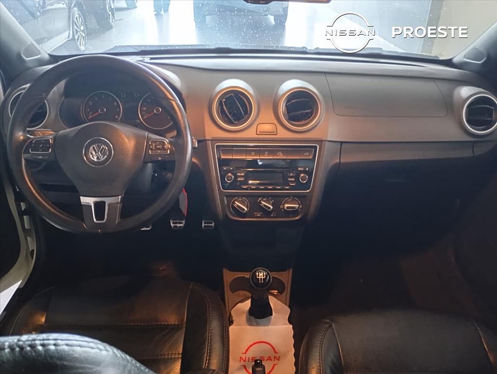 SAVEIRO 1.6 CROSS CE 8V FLEX 2P MANUAL6