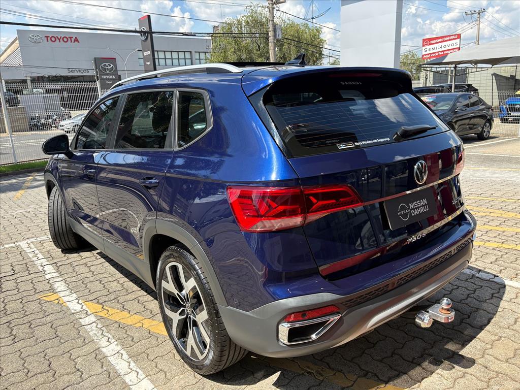 TAOS 1.4 250 TSI TOTAL FLEX HIGHLINE AUTOMÁTICO13
