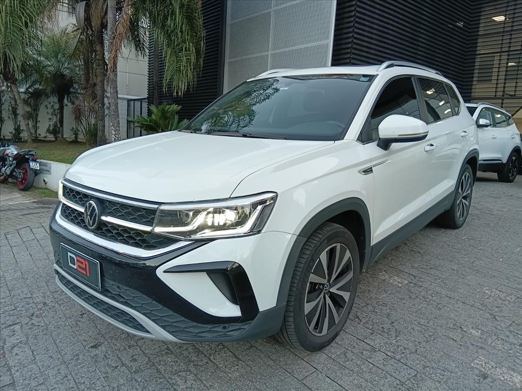 VW - Volkswagen-TAOS-1.4 250 TSI TOTAL FLEX HIGHLINE AUTOMÁTICO