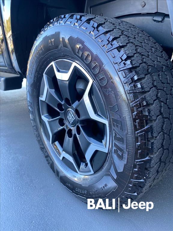 TITANO 2.2 TURBO DIESEL VOLCANO 4X4 AT616