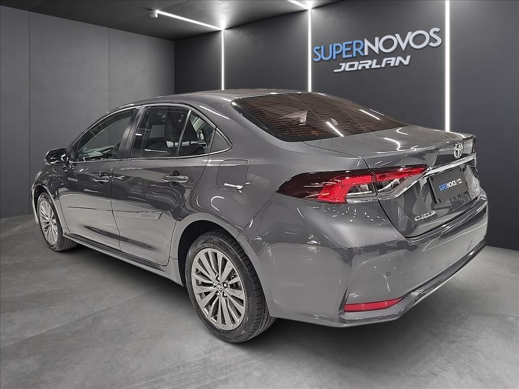COROLLA 2.0 VVT-IE FLEX XEI DIRECT SHIFT3