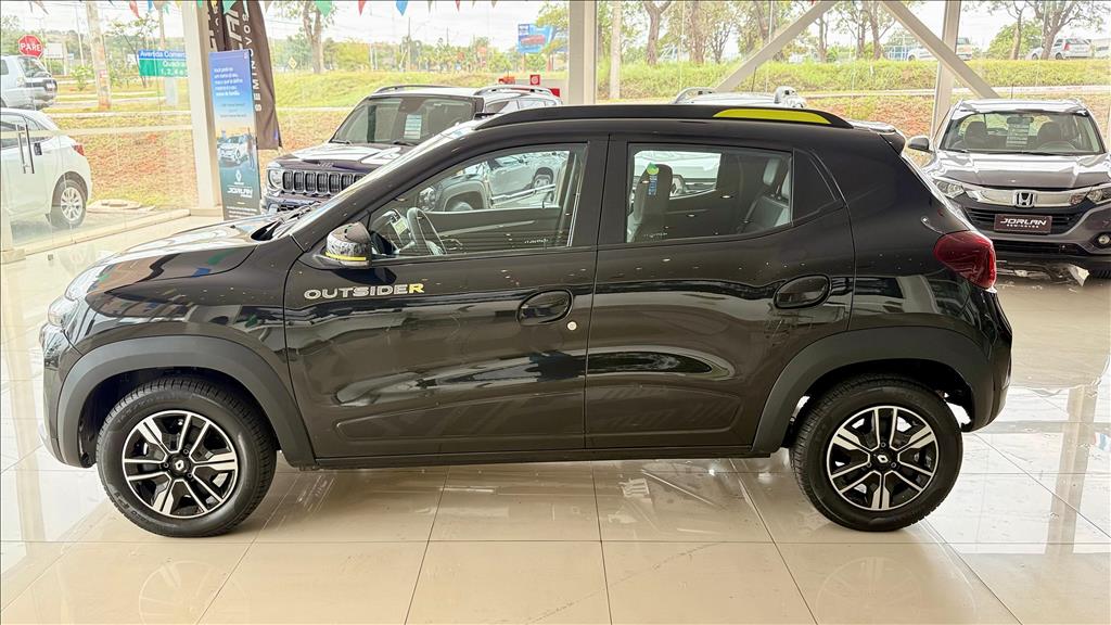 KWID 1.0 12V SCE FLEX OUTSIDER MANUAL7