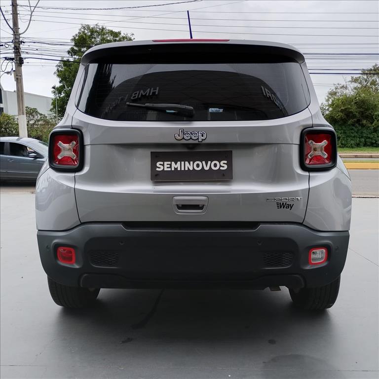 RENEGADE 1.8 16V FLEX SPORT 4P AUTOMÁTICO4