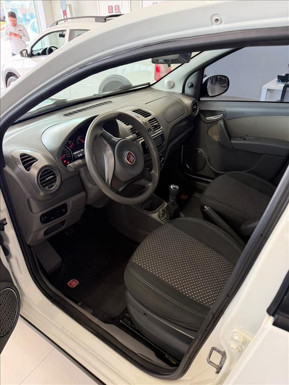GRAND SIENA 1.6 MPI ESSENCE 16V FLEX 4P MANUAL10
