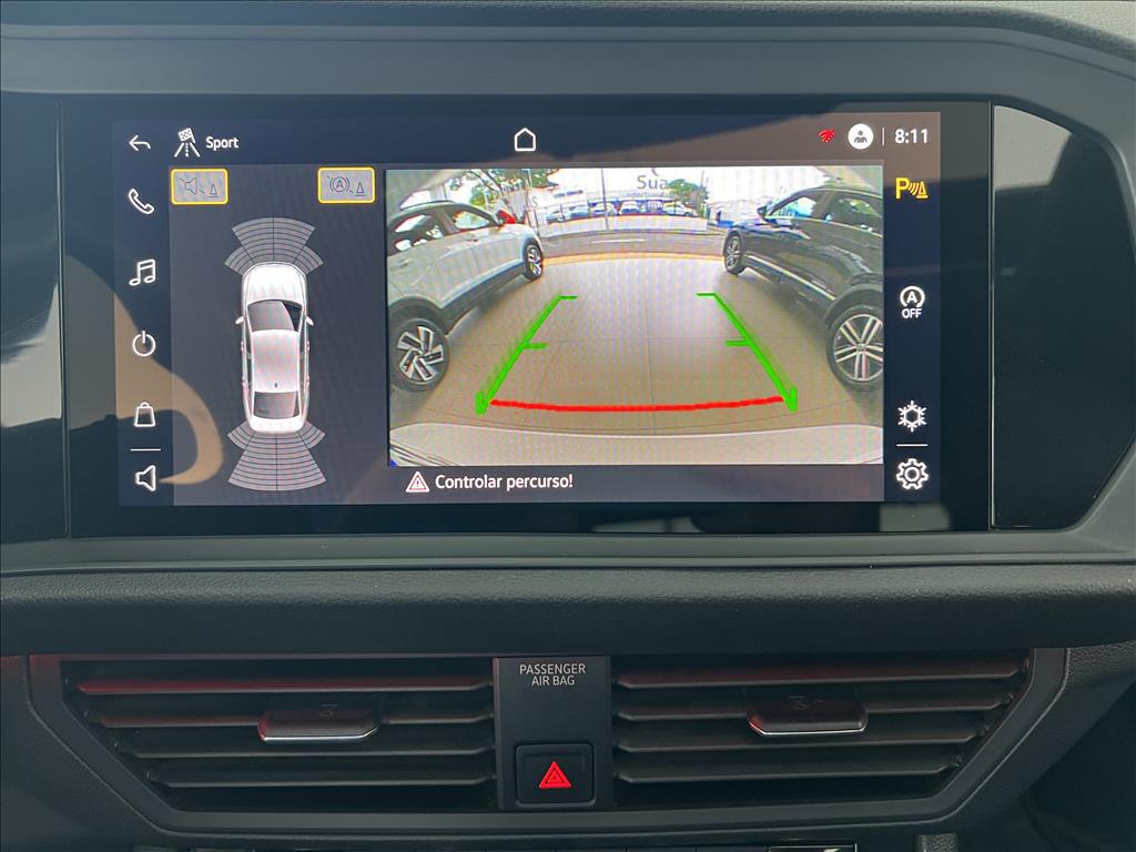JETTA 2.0 350 TSI GASOLINA GLI DSG12