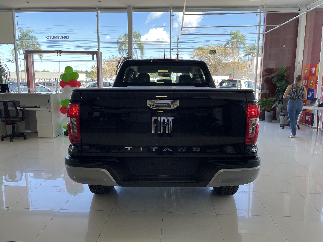 TITANO 2.2 TURBO DIESEL VOLCANO 4X4 AT86