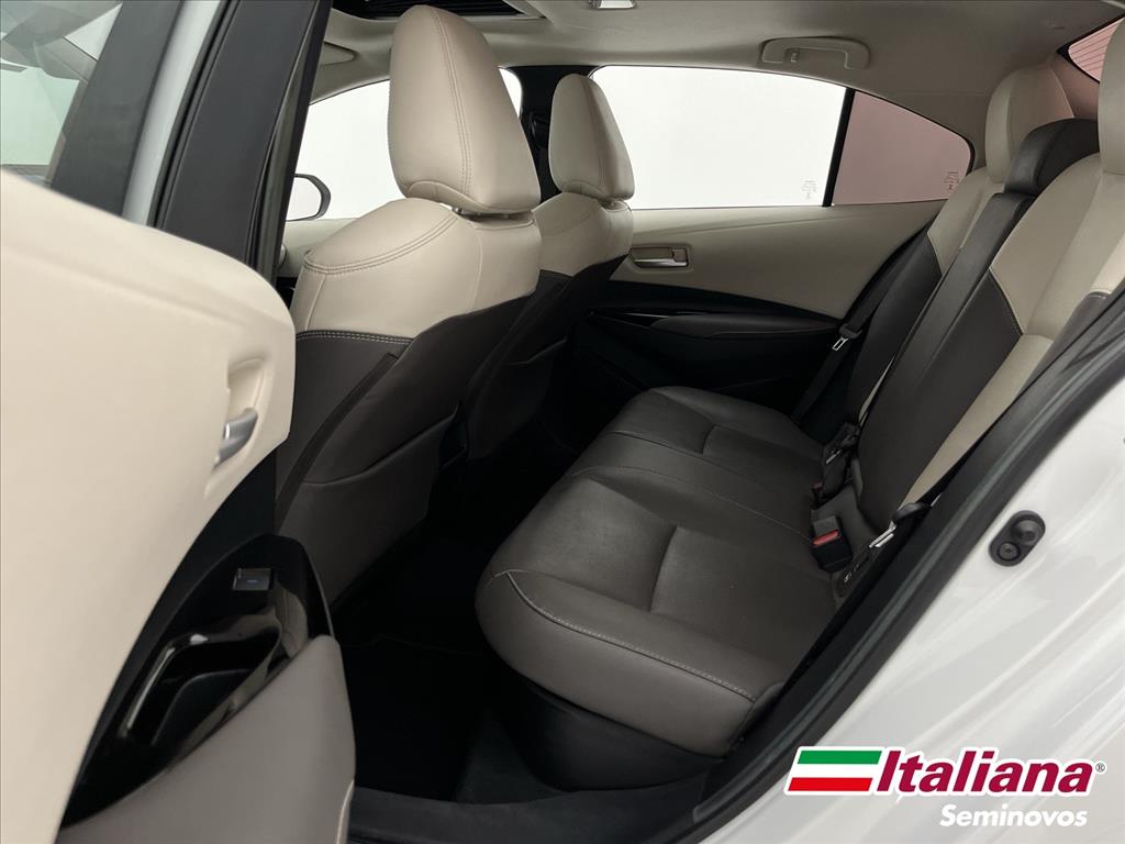 COROLLA 1.8 VVT-I HYBRID FLEX ALTIS PREMIUM CVT