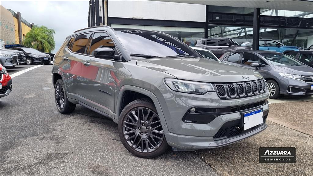 COMPASS 1.3 T270 TURBO FLEX S AT62