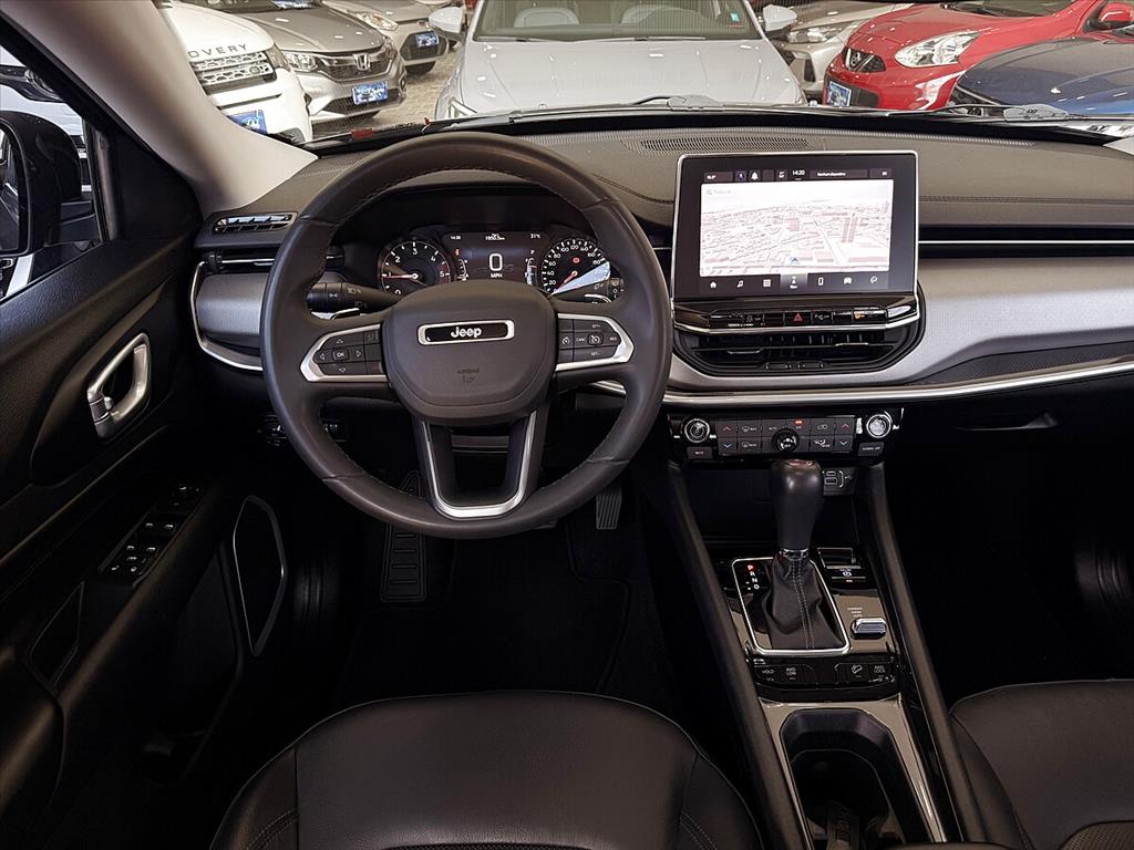 Jeep Compass - 2.0 TD350 TURBO DIESEL LONGITUDE AT9