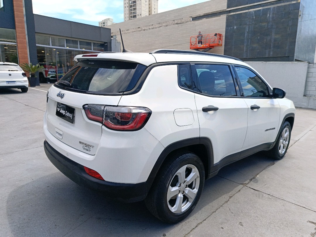COMPASS 2.0 16V FLEX SPORT AUTOMÁTICO3