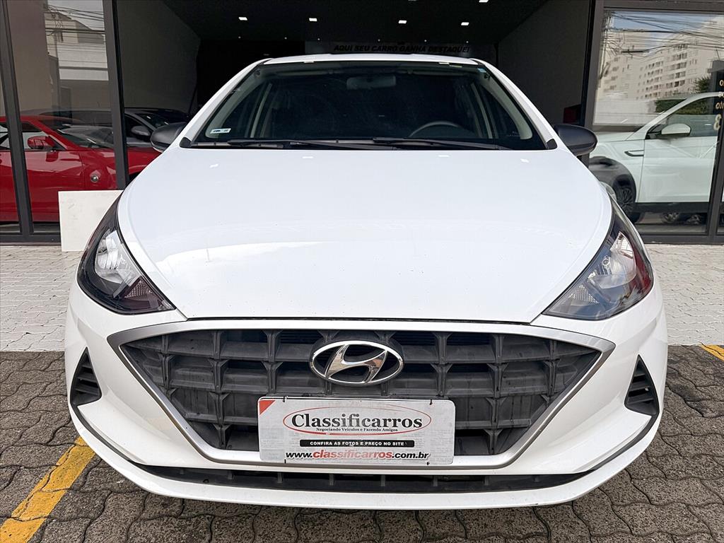 Hyundai Hb20 - 1.0 12V FLEX SENSE MANUAL