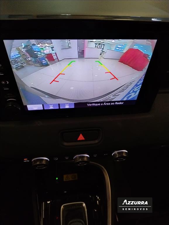 HR-V 1.5 DI I-VTEC TURBO FLEX ADVANCE CVT10