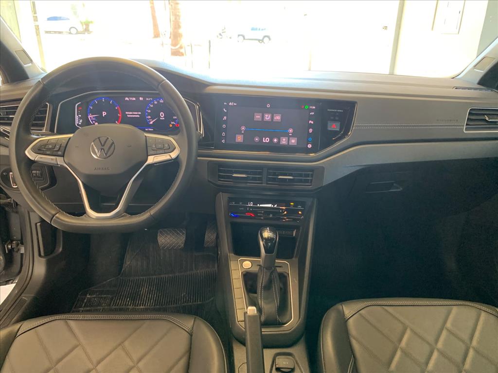 VIRTUS 1.4 250 TSI EXCLUSIVE AUTOMÁTICO5