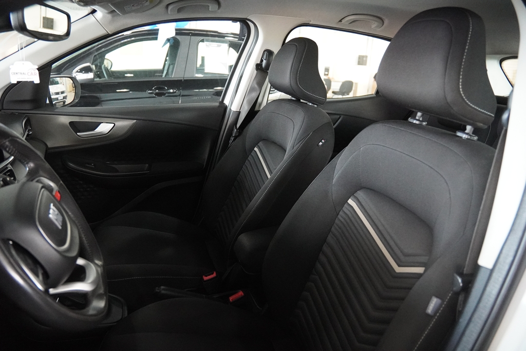 PULSE 1.0 TURBO 200 FLEX AUDACE CVT8