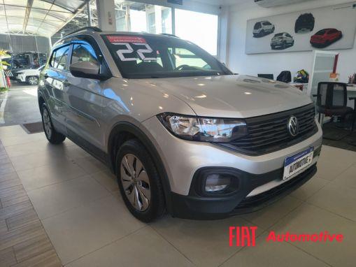 T-CROSS 1.0 200 TSI TOTAL FLEX SENSE AUTOMÁTICO