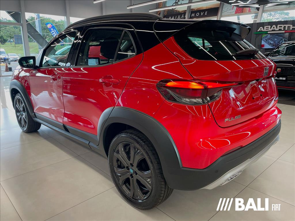 PULSE 1.0 TURBO 200 HYBRID AUDACE CVT2