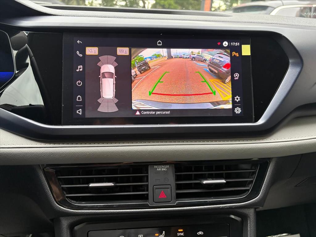 VW - Volkswagen-TAOS-1.4 250 TSI TOTAL FLEX COMFORTLINE AUTOMÁTICO