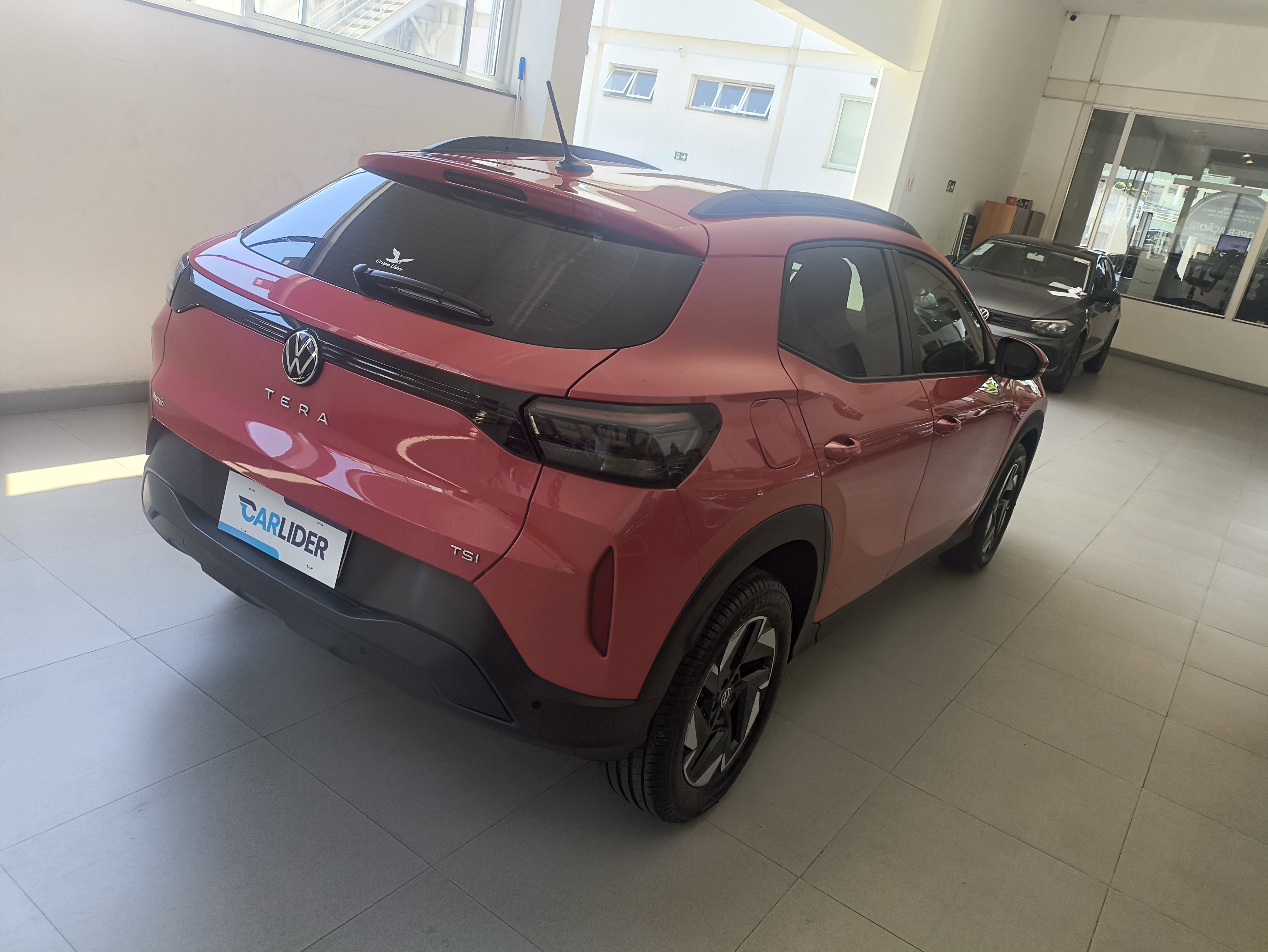 TERA 1.0 170 TSI COMFORT AUTOMÁTICO6