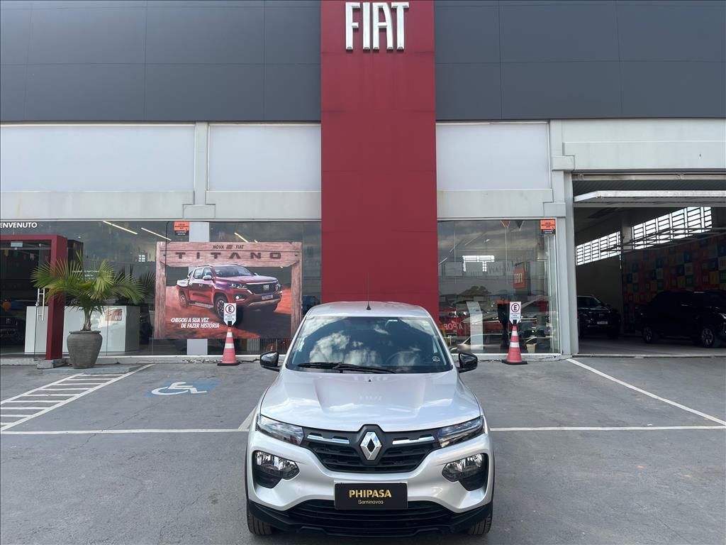KWID 1.0 12V SCE FLEX INTENSE MANUAL