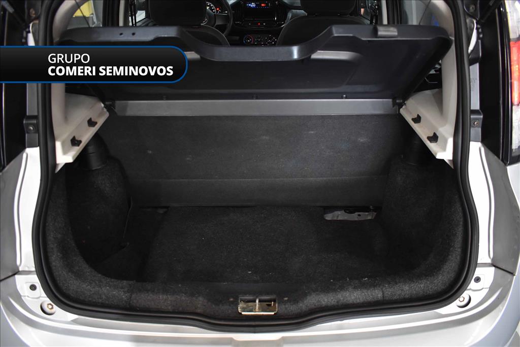 UNO 1.4 EVO WAY 8V FLEX 4P MANUAL