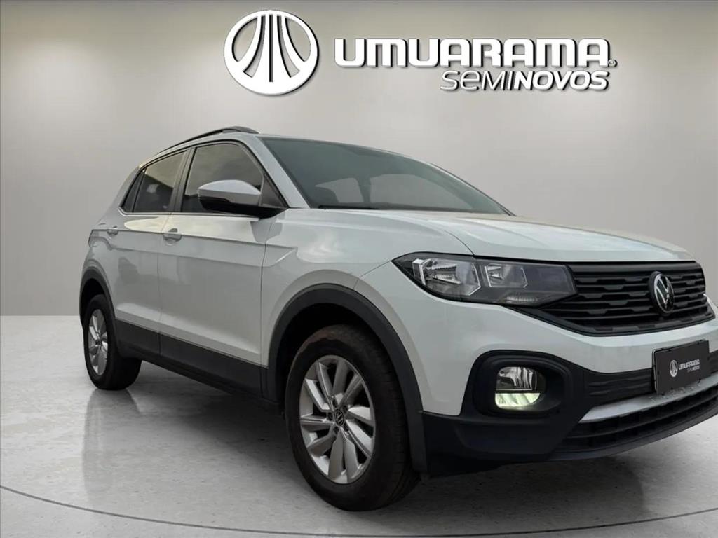 T-CROSS 1.0 200 TSI TOTAL FLEX AUTOMÁTICO1