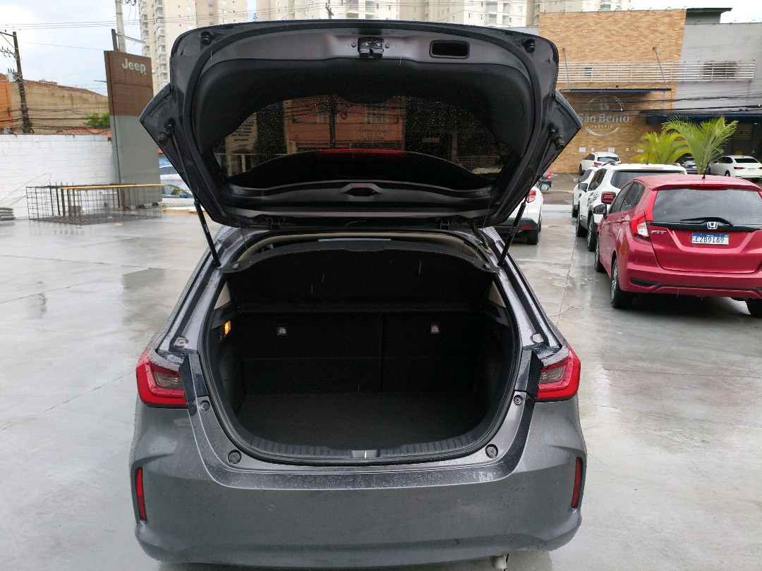 CITY 1.5 i-VTEC FLEX TOURING CVT8